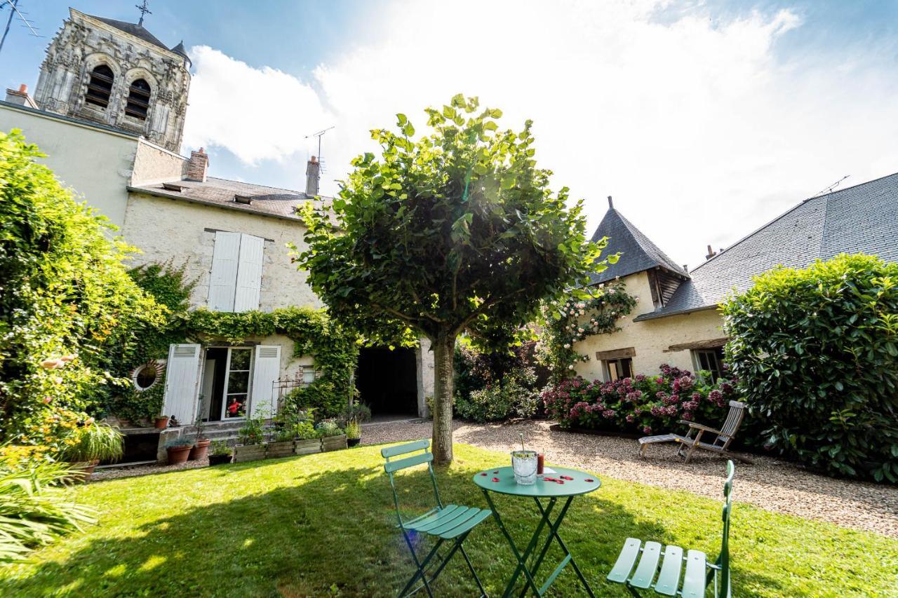 Bed and Breakfast L'Eau Vive Мер Экстерьер фото