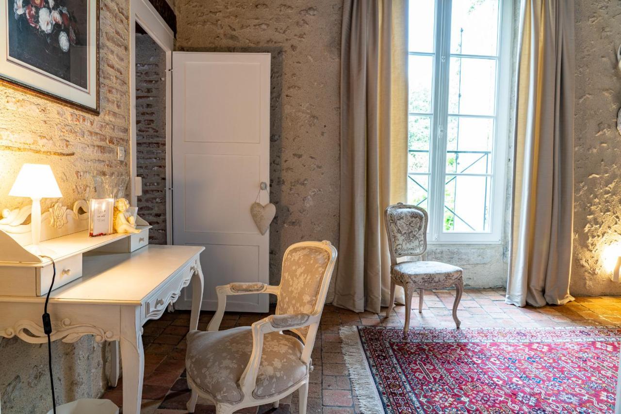 Bed and Breakfast L'Eau Vive Мер Экстерьер фото