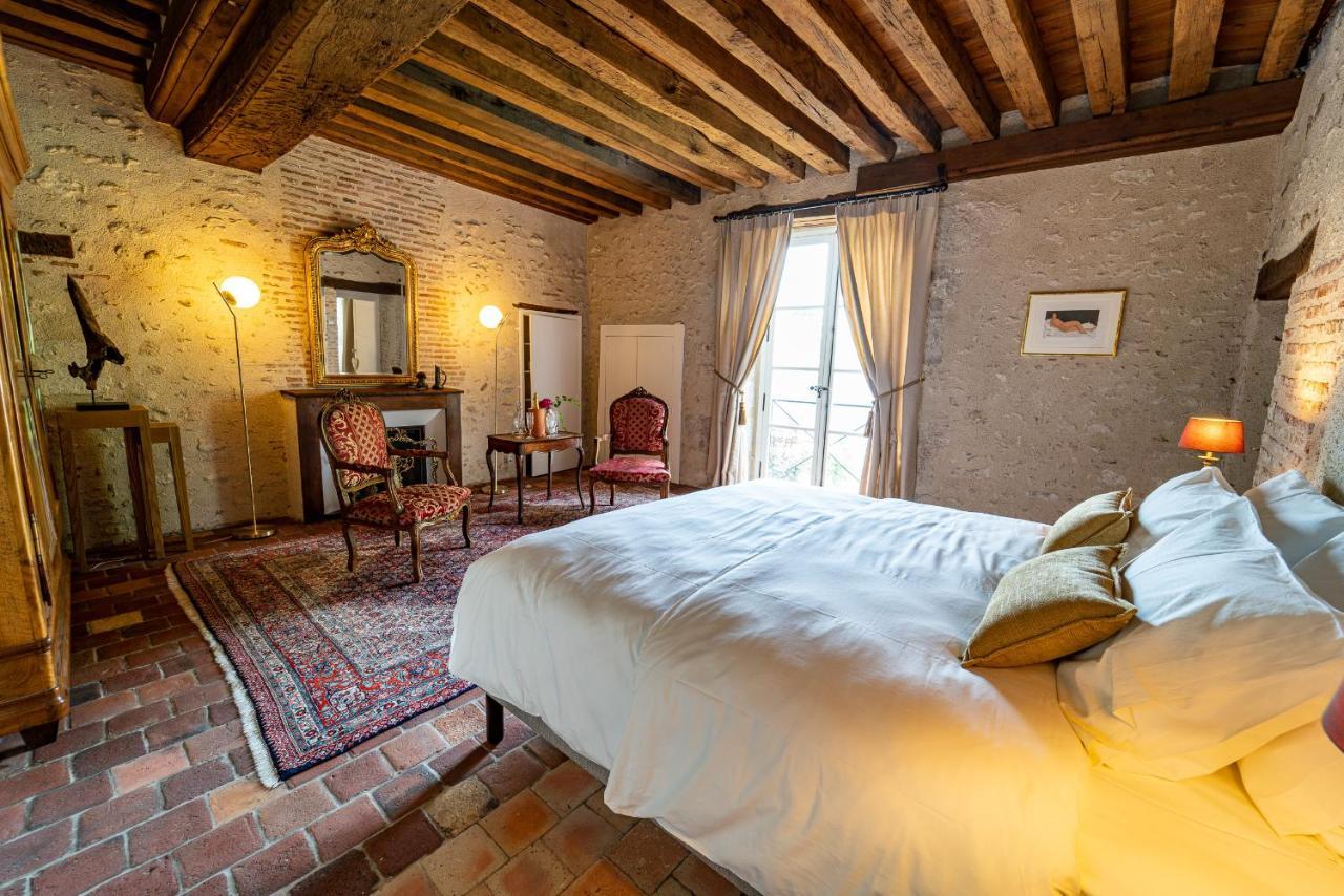 Bed and Breakfast L'Eau Vive Мер Экстерьер фото