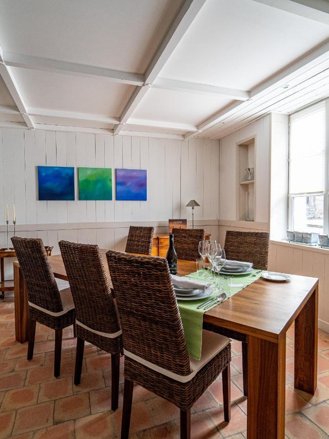 Bed and Breakfast L'Eau Vive Мер Экстерьер фото