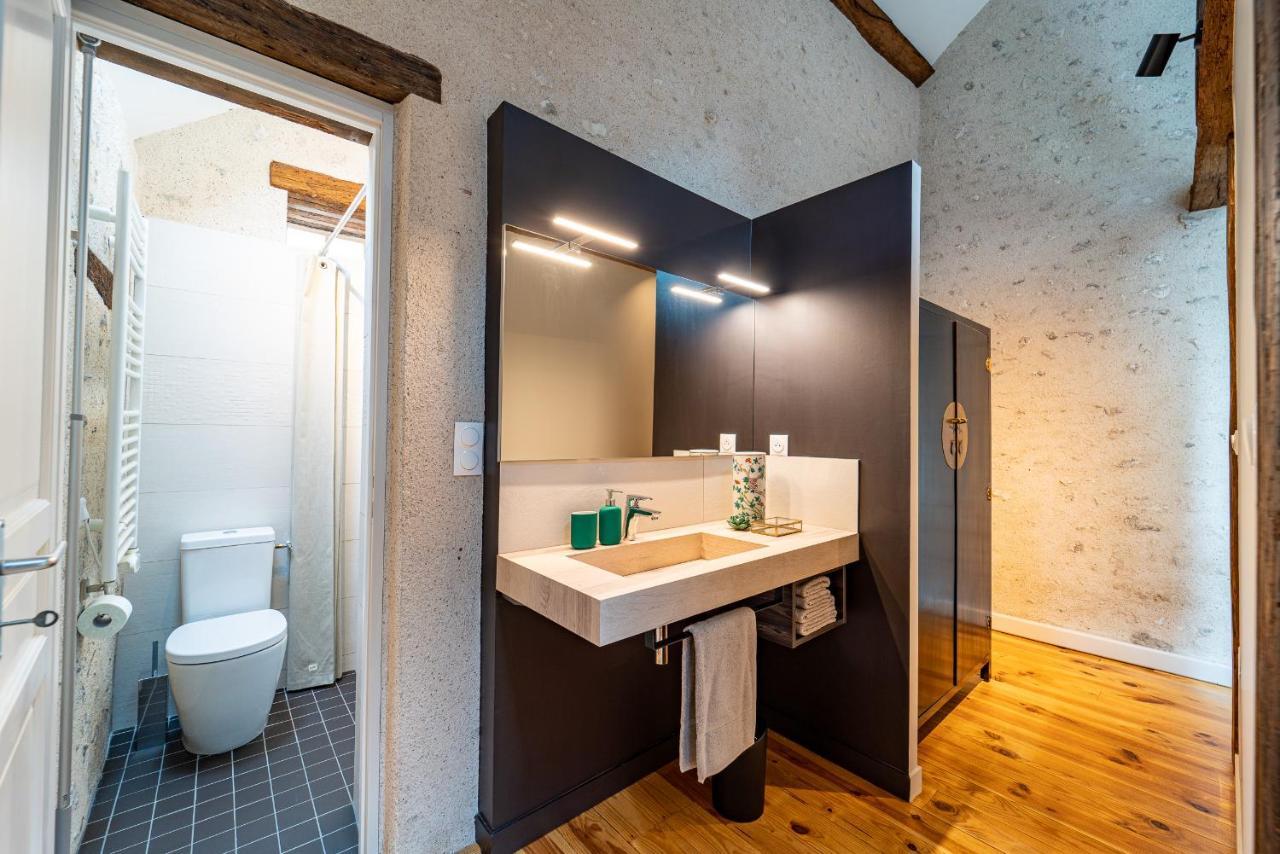 Bed and Breakfast L'Eau Vive Мер Экстерьер фото