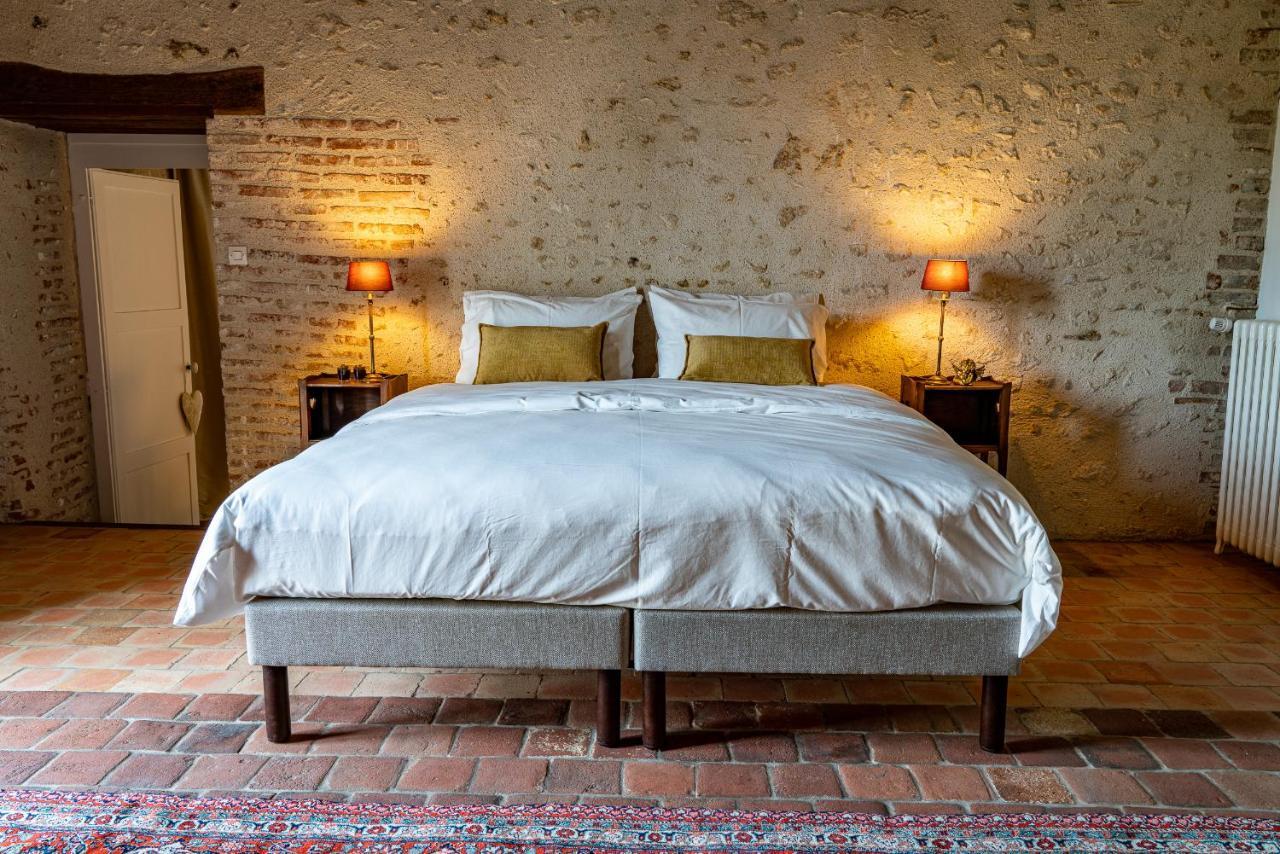 Bed and Breakfast L'Eau Vive Мер Экстерьер фото