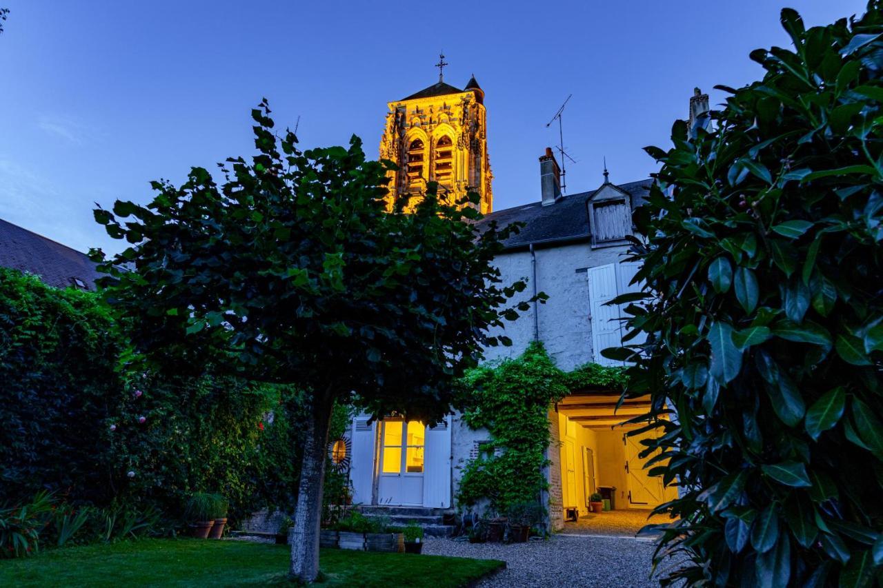 Bed and Breakfast L'Eau Vive Мер Экстерьер фото