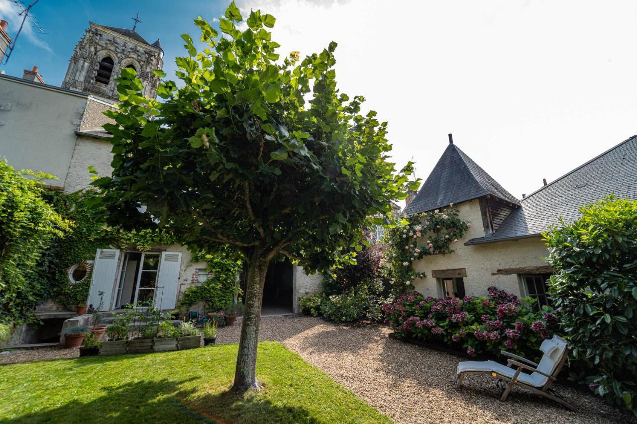 Bed and Breakfast L'Eau Vive Мер Экстерьер фото